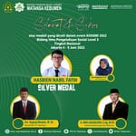 Selamat atas Prestasi yang Diraih Peserta Didik Matansa