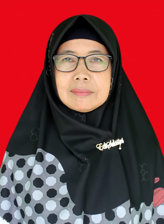 Dra. HJ. Edi Sulastri